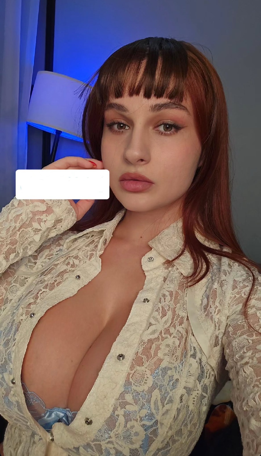 Take a pause and enjoy Miranda Faith — streaming from Vadodara