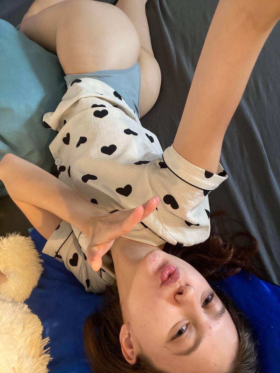 A cozy shot with Your princess — straight from Vadodara