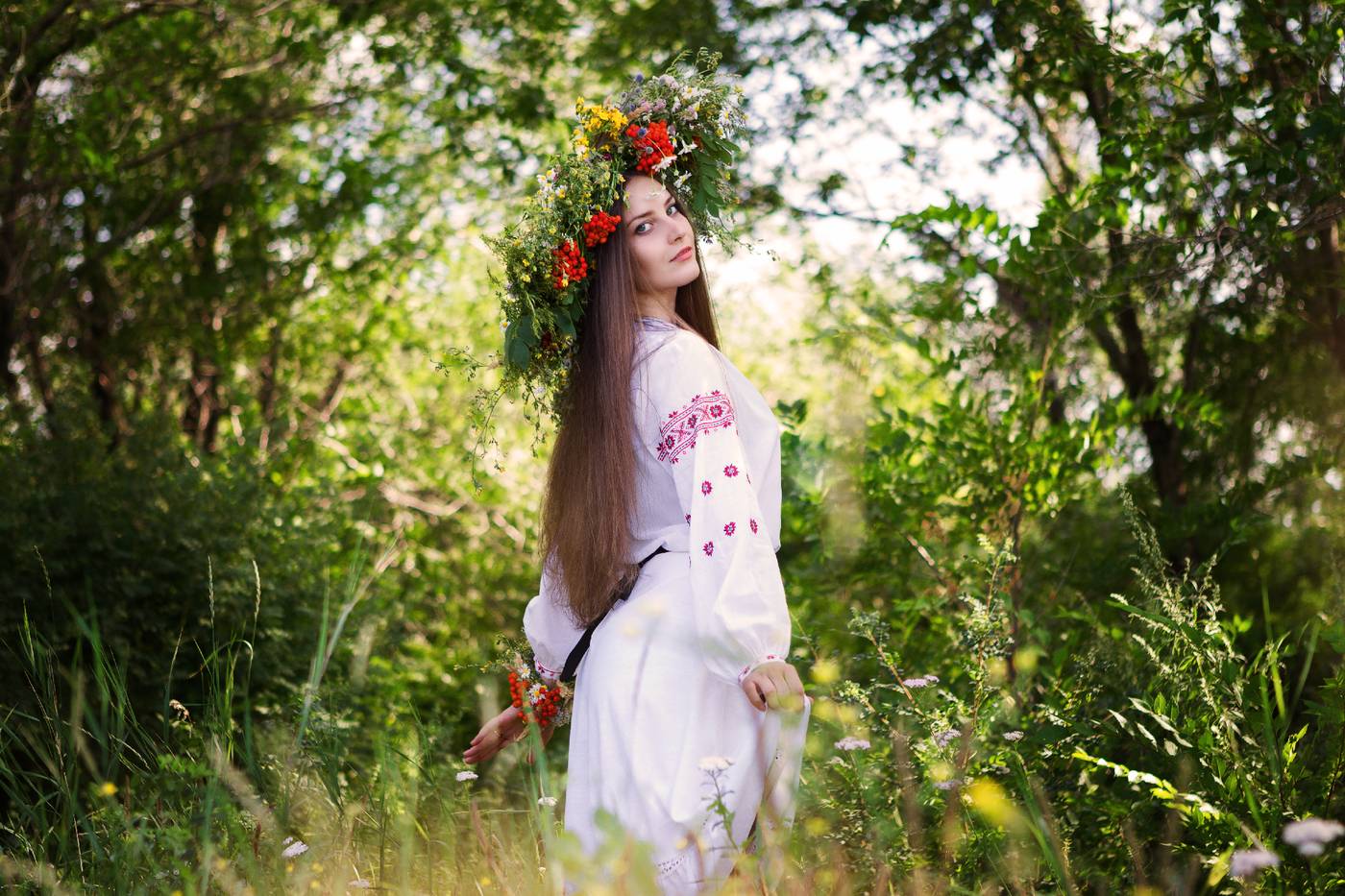 Slavic girls in Vadodara